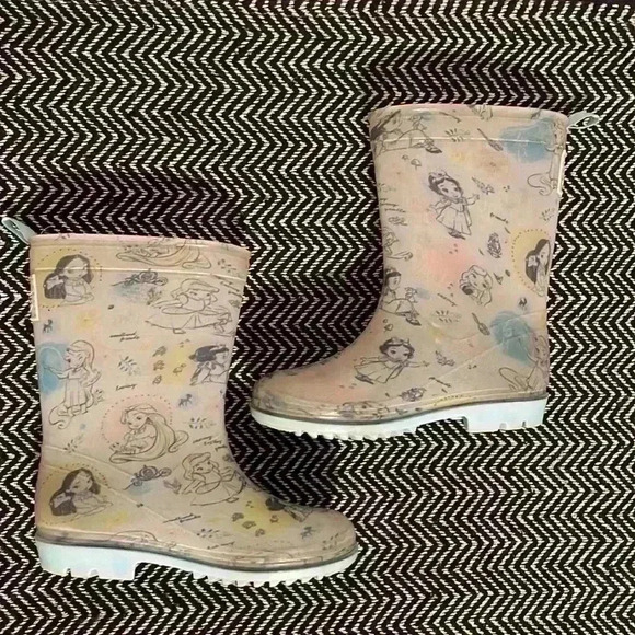 Disney Animators Collection Princess & Woodland Friends Rain Coat Set 5/6 - Picture 17 of 17